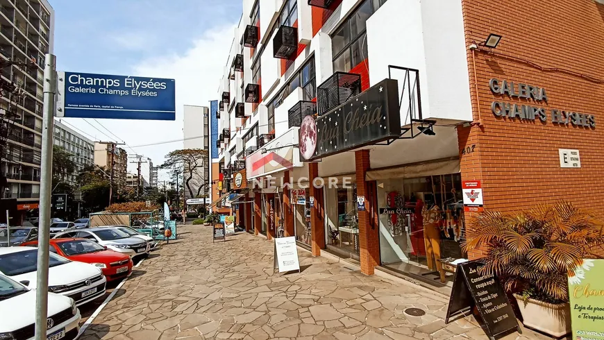 Foto 1 de Sala Comercial com 2 Quartos à venda, 66m² em Moinhos de Vento, Porto Alegre