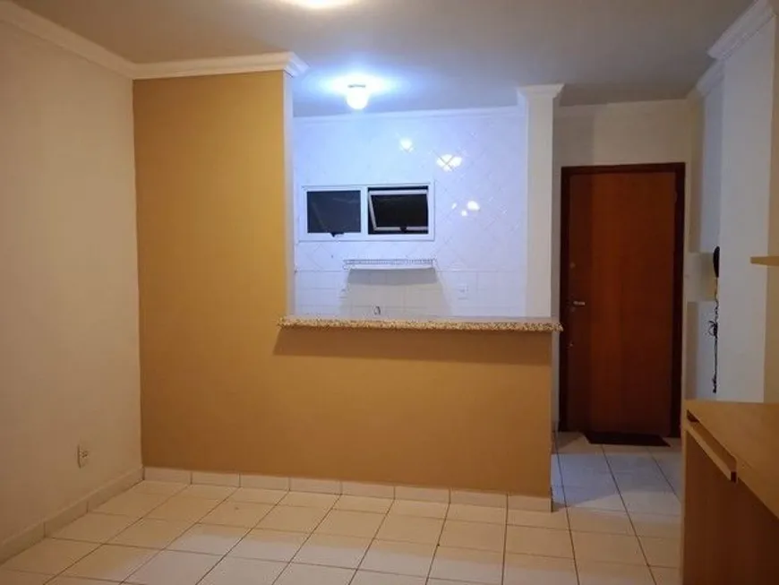 Foto 1 de Kitnet com 1 Quarto à venda, 33m² em Nova Ribeirânia, Ribeirão Preto