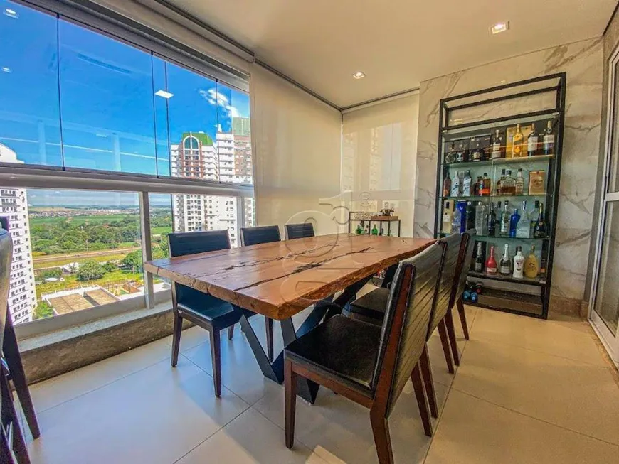 Foto 1 de Apartamento com 3 Quartos à venda, 151m² em Gleba Palhano, Londrina