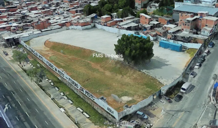 Foto 1 de Lote/Terreno para alugar, 3000m² em Vila Congonhas, São Paulo