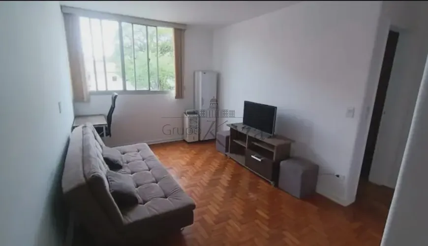 Foto 1 de Apartamento com 1 Quarto à venda, 50m² em Vila Adyana, São José dos Campos