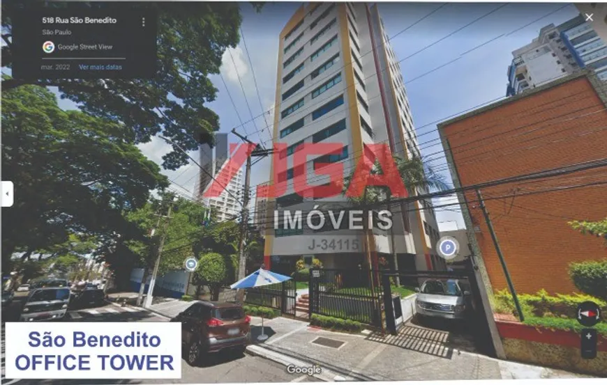 Foto 1 de Sala Comercial à venda, 84m² em Santo Amaro, São Paulo