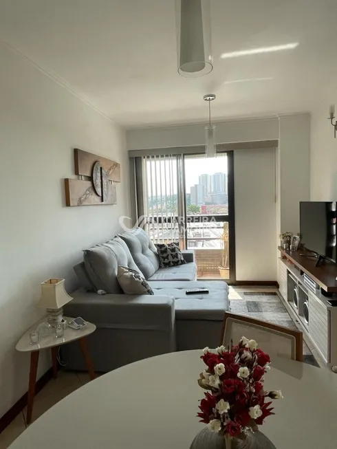Foto 1 de Apartamento com 2 Quartos à venda, 50m² em Vila das Belezas, São Paulo