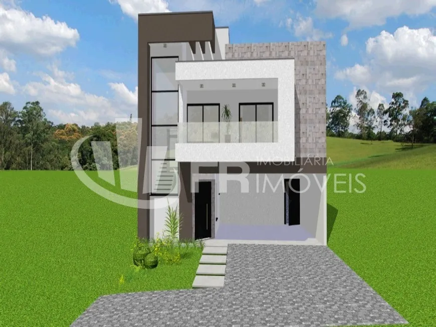 Foto 1 de Casa de Condomínio com 3 Quartos à venda, 236m² em Jardim Vila São Domingos, Sorocaba