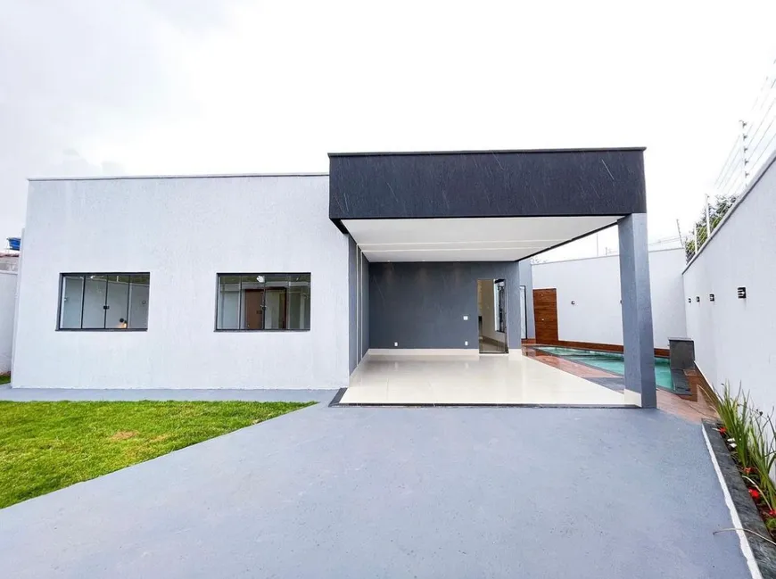 Foto 1 de Casa com 3 Quartos à venda, 175m² em Setor Serra Dourada 2 Etapa, Aparecida de Goiânia