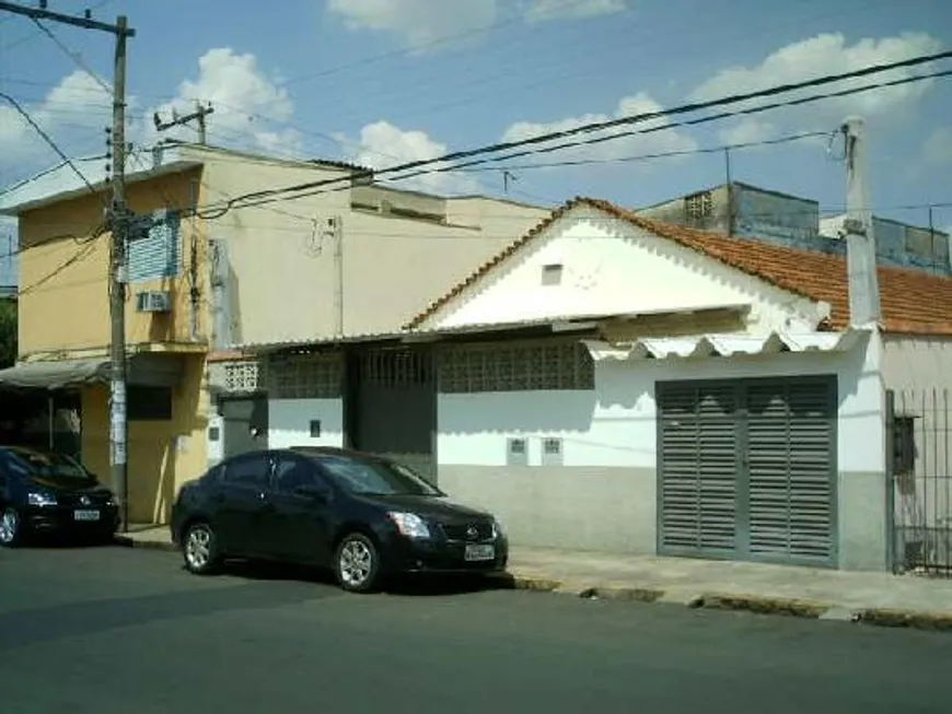 Foto 1 de Imóvel Comercial com 2 Quartos para alugar, 252m² em Campos Eliseos, Ribeirão Preto