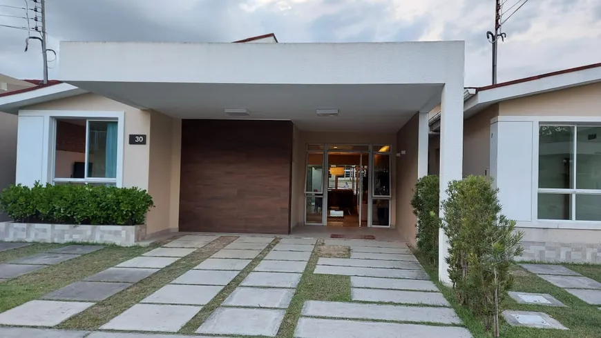 Foto 1 de Casa de Condomínio com 3 Quartos à venda, 112m² em Flores, Manaus