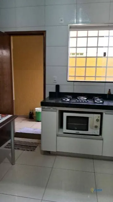 Foto 1 de Casa com 3 Quartos à venda, 208m² em Centro, Uberaba