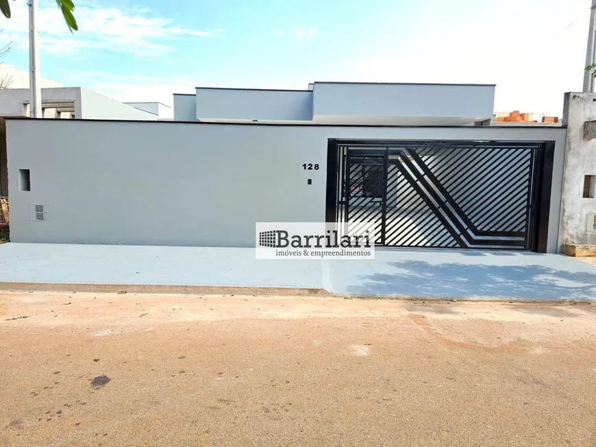 Foto 1 de Casa com 3 Quartos à venda, 114m² em Portal Ville Azaleia, Boituva