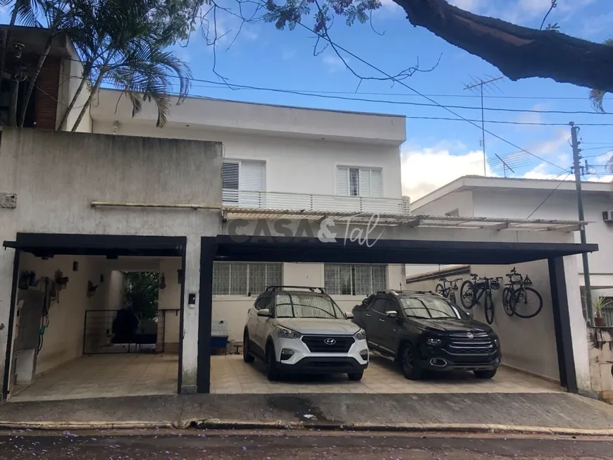 Foto 1 de Casa com 3 Quartos à venda, 150m² em Santo Amaro, São Paulo