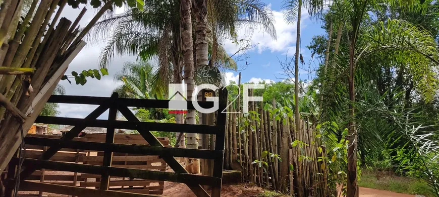 Foto 1 de Fazenda/Sítio com 1 Quarto à venda, 50m² em Centro, Ouro Fino