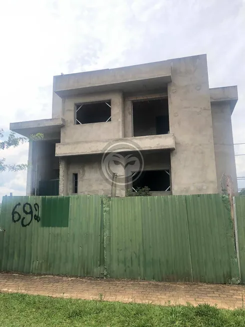 Foto 1 de Casa de Condomínio com 4 Quartos à venda, 500m² em Alphaville, Santana de Parnaíba