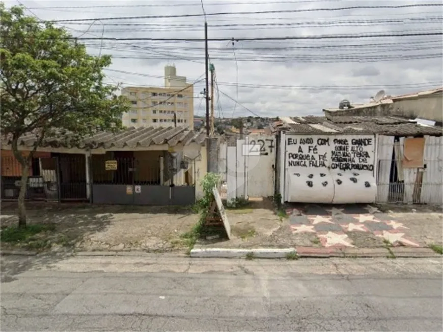 Foto 1 de Lote/Terreno à venda, 296m² em Vila Nova Cachoeirinha, São Paulo