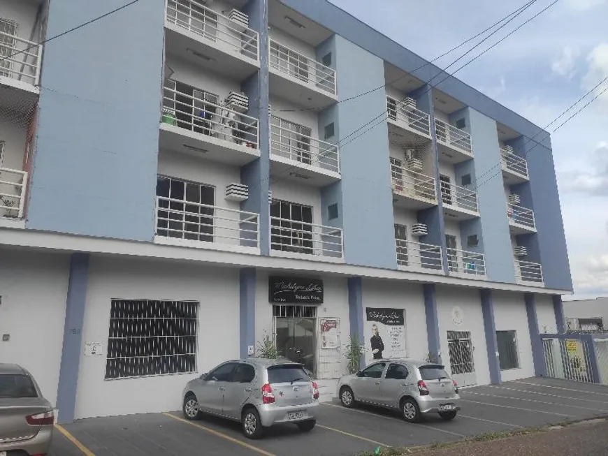 Foto 1 de Apartamento com 1 Quarto para alugar, 30m² em Araés, Cuiabá