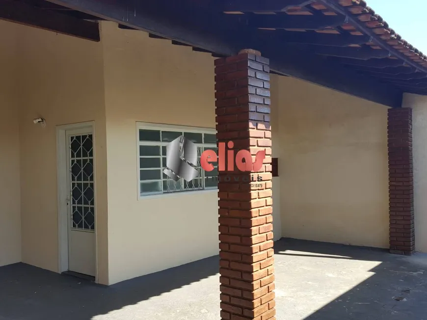 Foto 1 de Casa com 2 Quartos à venda, 120m² em Conjunto Habitacional Pastor Arlindo Lopes Viana, Bauru