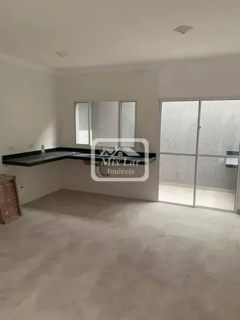 Foto 1 de Casa de Condomínio com 2 Quartos à venda, 68m² em Jaguaribe, Osasco