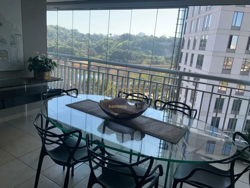 Foto 1 de Apartamento com 4 Quartos à venda, 145m² em Chácara Santo Antônio, São Paulo