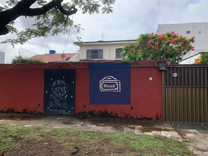 Foto 1 de Casa com 4 Quartos para venda ou aluguel, 365m² em Cordeiro, Recife