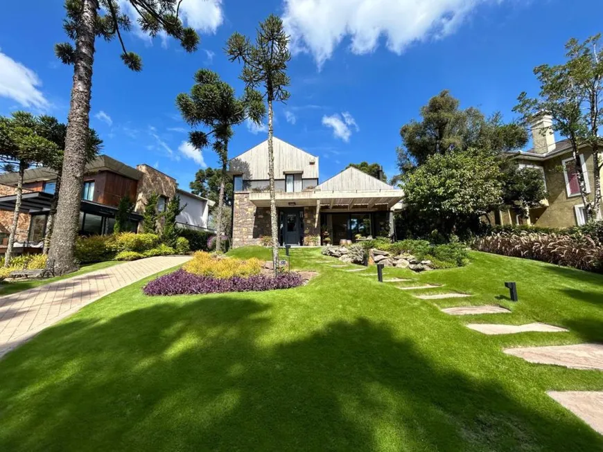 Foto 1 de Casa com 3 Quartos à venda, 308m² em Aspen Mountain, Gramado