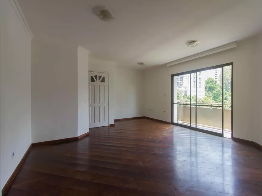 Foto 1 de Apartamento com 3 Quartos para alugar, 119m² em Jardim Ampliação, São Paulo