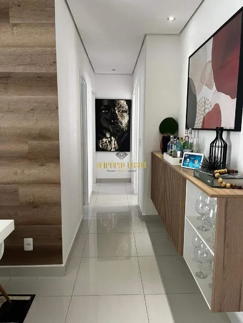 Foto 1 de Apartamento com 3 Quartos à venda, 88m² em Cezar de Souza, Mogi das Cruzes