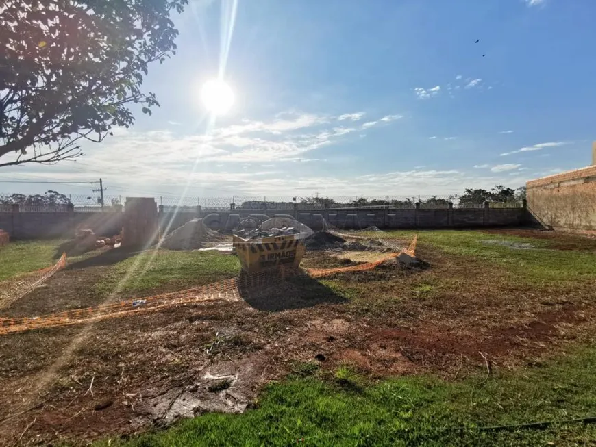 Foto 1 de Lote/Terreno à venda, 309m² em Parque Atlanta, Araraquara