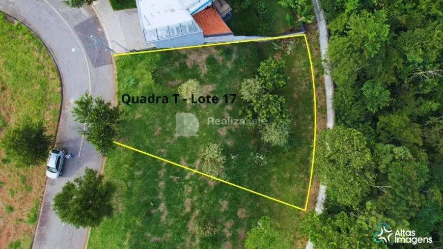 Foto 1 de Lote/Terreno à venda, 464m² em Monte Belo, Taubaté