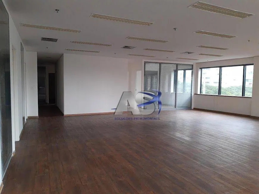 Foto 1 de Sala Comercial para alugar, 258m² em Brooklin, São Paulo