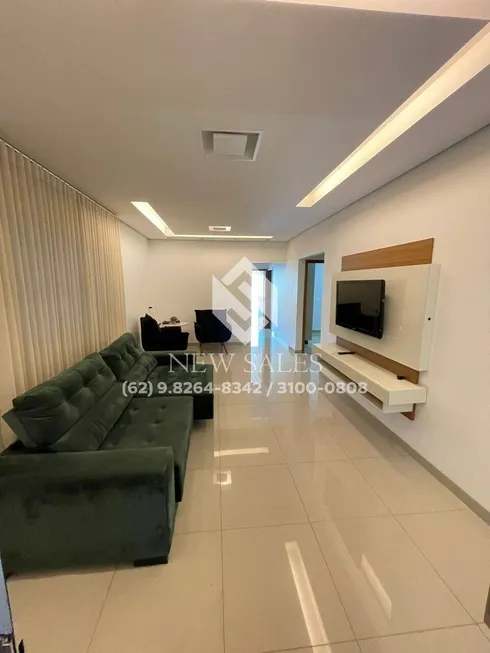 Foto 1 de Casa com 4 Quartos à venda, 330m² em Residencial Cidade Verde, Goiânia