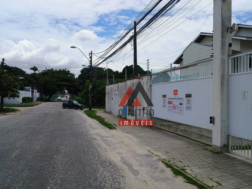 Foto 1 de Casa de Condomínio com 4 Quartos à venda, 144m² em Sapiranga, Fortaleza