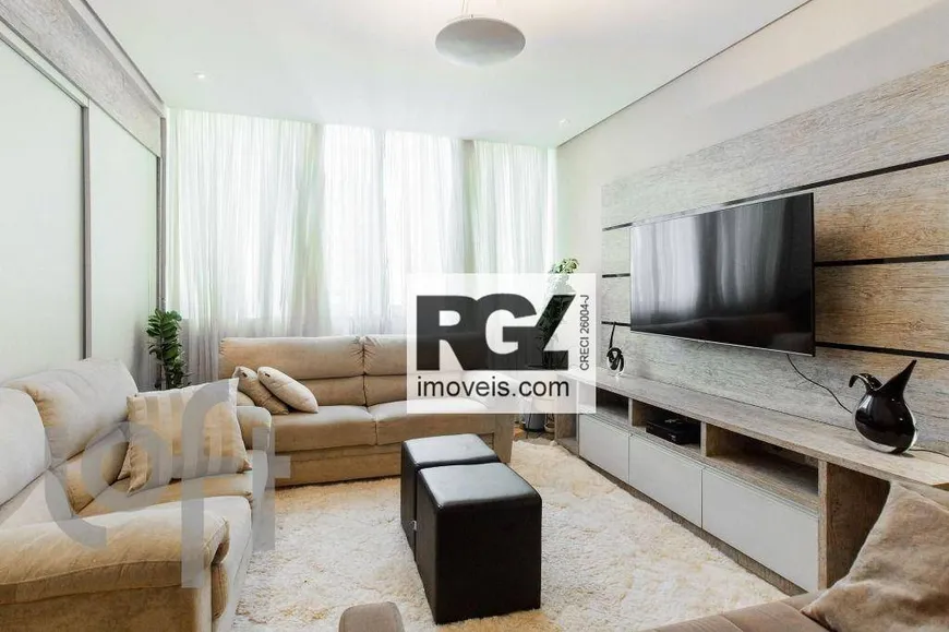 Foto 1 de Apartamento com 3 Quartos à venda, 138m² em Jardim Paulista, São Paulo