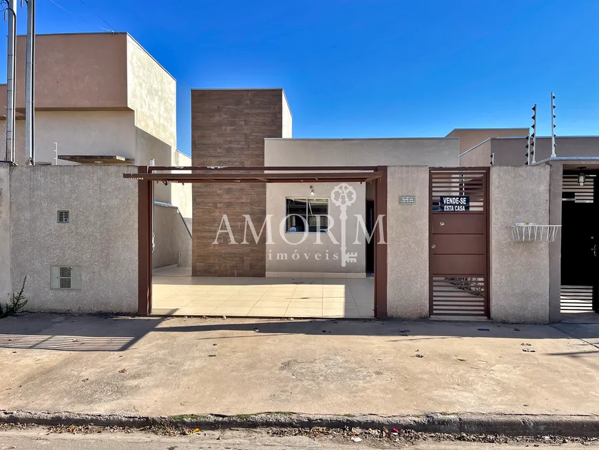 Foto 1 de Casa com 3 Quartos à venda, 110m² em Polvilho, Cajamar