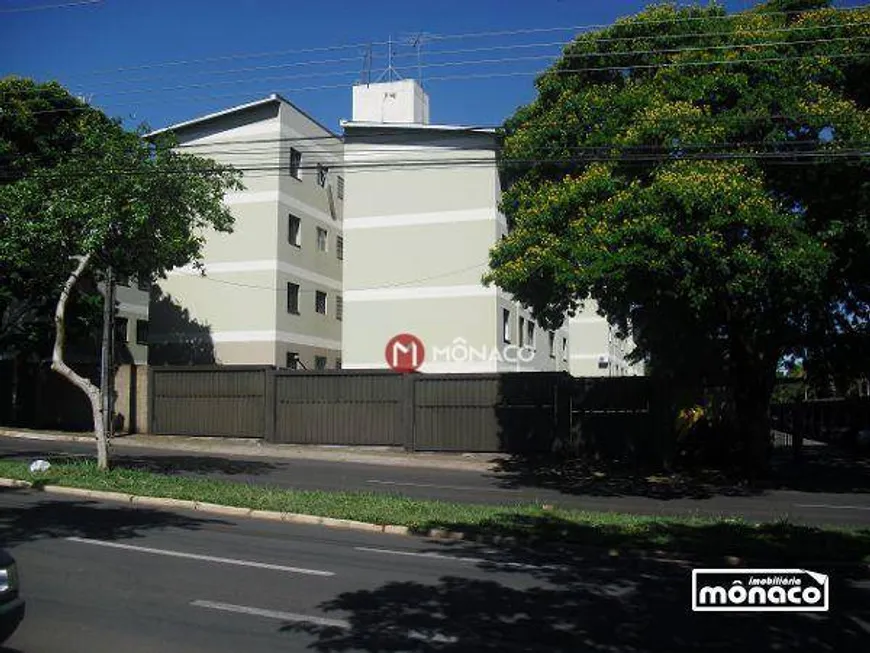 Foto 1 de Apartamento com 2 Quartos à venda, 54m² em Jardim Bandeirantes, Londrina