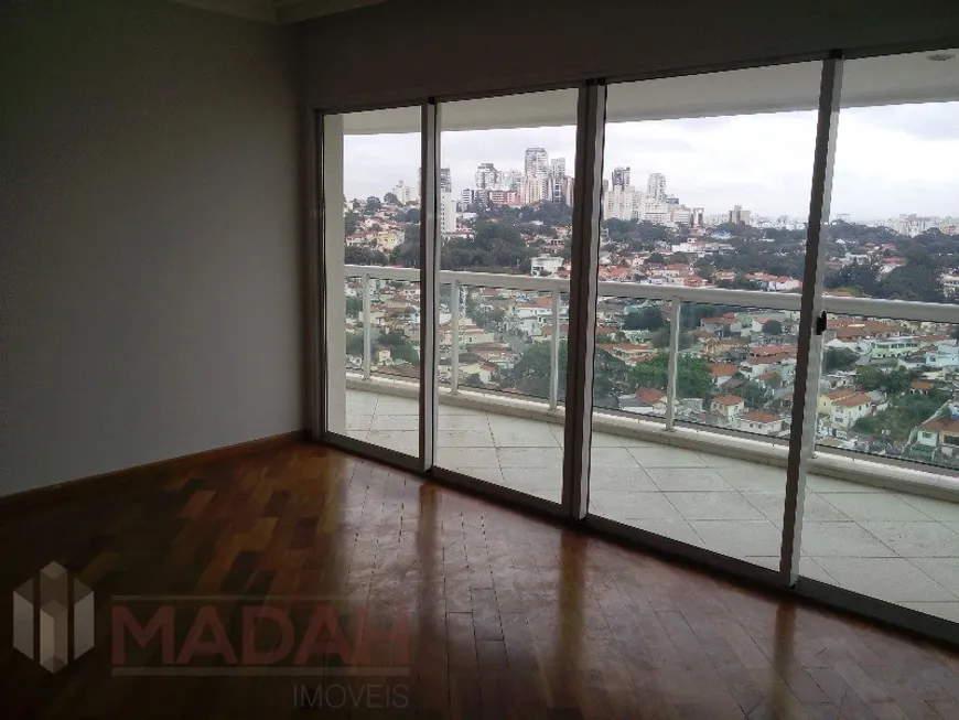 Foto 1 de Apartamento com 3 Quartos à venda, 132m² em Vila Ipojuca, São Paulo