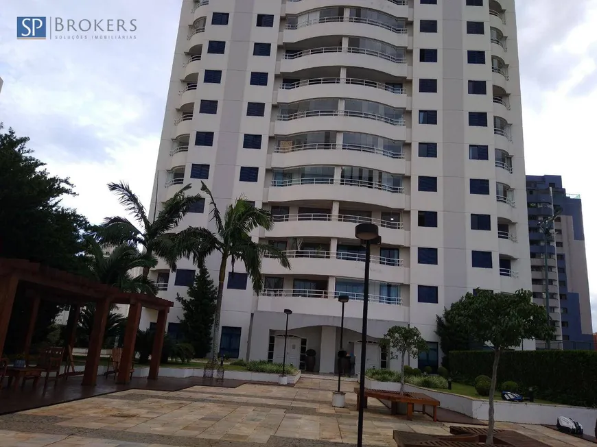 Foto 1 de Apartamento com 4 Quartos à venda, 127m² em Chácara Primavera, Campinas