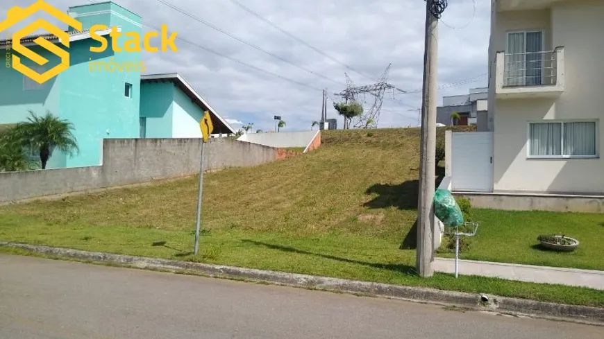 Foto 1 de Lote/Terreno à venda, 555m² em Engenho Seco, Louveira