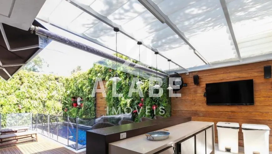 Foto 1 de Casa com 4 Quartos à venda, 620m² em Brooklin, São Paulo