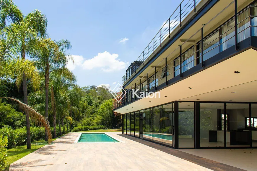 Foto 1 de Casa de Condomínio com 5 Quartos à venda, 680m² em Fazenda Vila Real de Itu, Itu