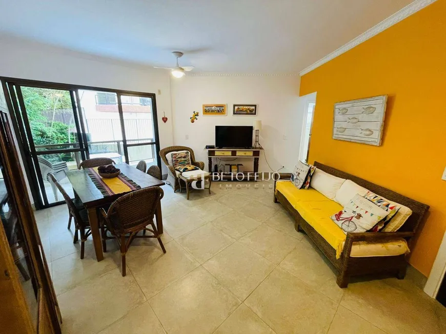 Foto 1 de Apartamento com 2 Quartos à venda, 82m² em Praia do Tombo, Guarujá