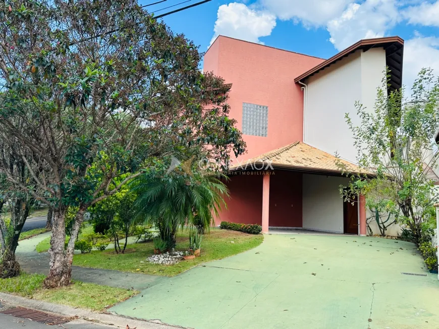 Foto 1 de Casa de Condomínio com 3 Quartos à venda, 313m² em Jardim São Marcos, Valinhos