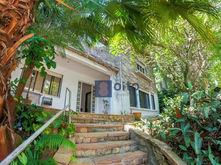 Foto 1 de Casa com 3 Quartos à venda, 400m² em Pacaembu, São Paulo
