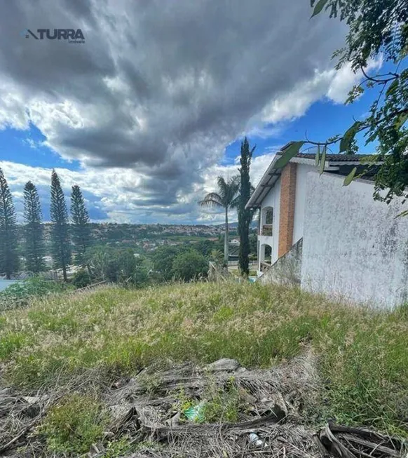 Foto 1 de Lote/Terreno à venda, 1037m² em Condominio Flamboyant, Atibaia