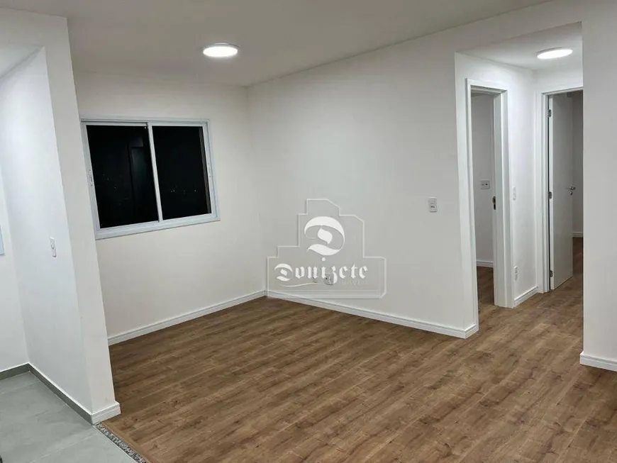 Foto 1 de Apartamento com 2 Quartos para venda ou aluguel, 48m² em Centro, Santo André