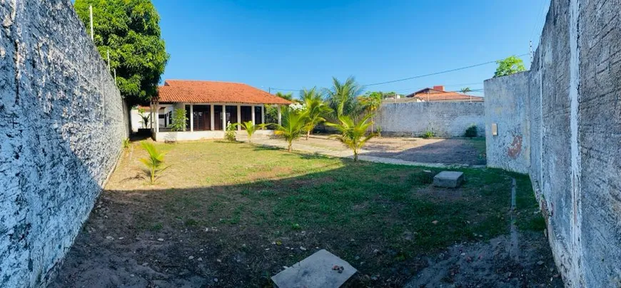 Foto 1 de Casa com 5 Quartos para venda ou aluguel, 600m² em Olho d'Água, São Luís