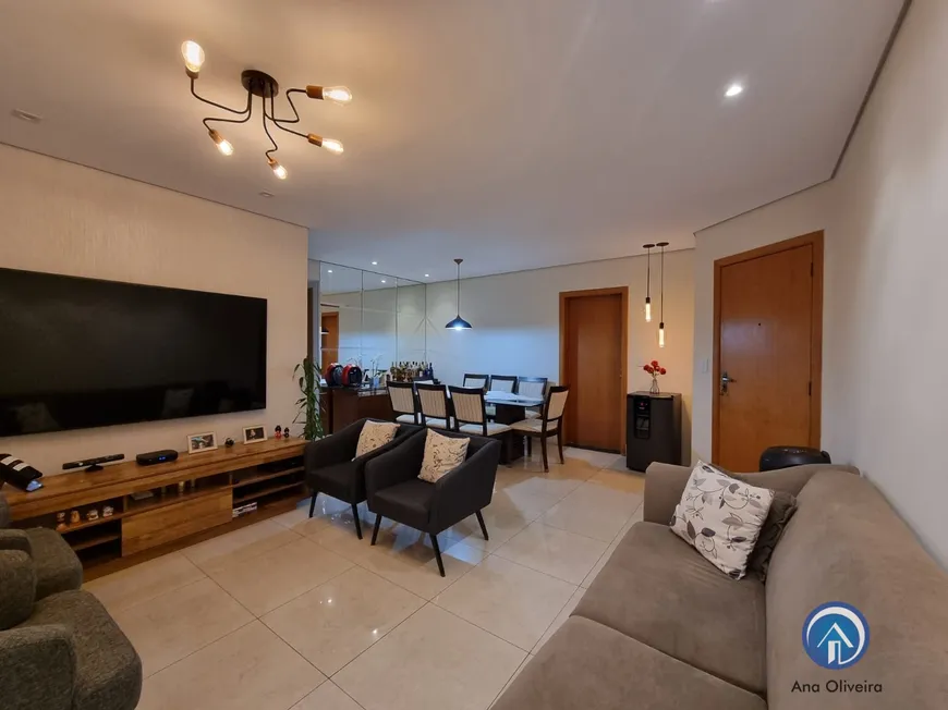 Foto 1 de Apartamento com 4 Quartos à venda, 124m² em Jardim Esplanada, São José dos Campos