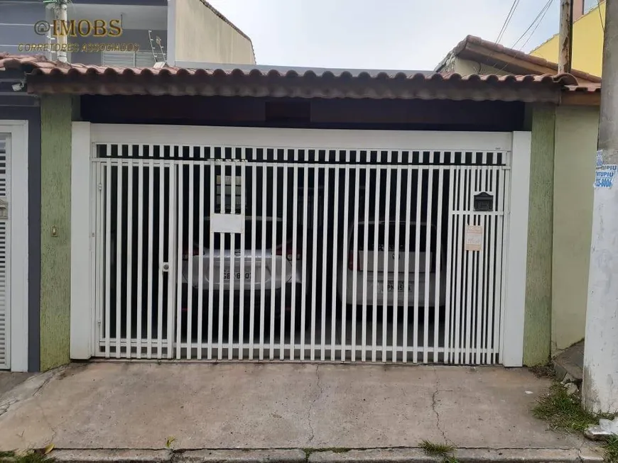 Foto 1 de Casa com 3 Quartos à venda, 170m² em Vila Caminho do Mar, São Bernardo do Campo