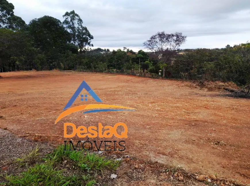 Foto 1 de Lote/Terreno à venda, 1000m² em Condomínio Vale do Luar , Jaboticatubas