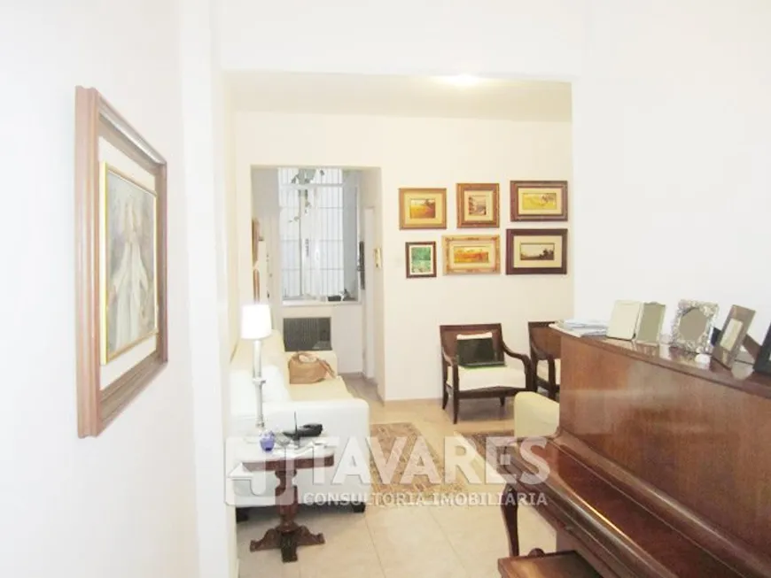 Foto 1 de Apartamento com 3 Quartos à venda, 114m² em Copacabana, Rio de Janeiro