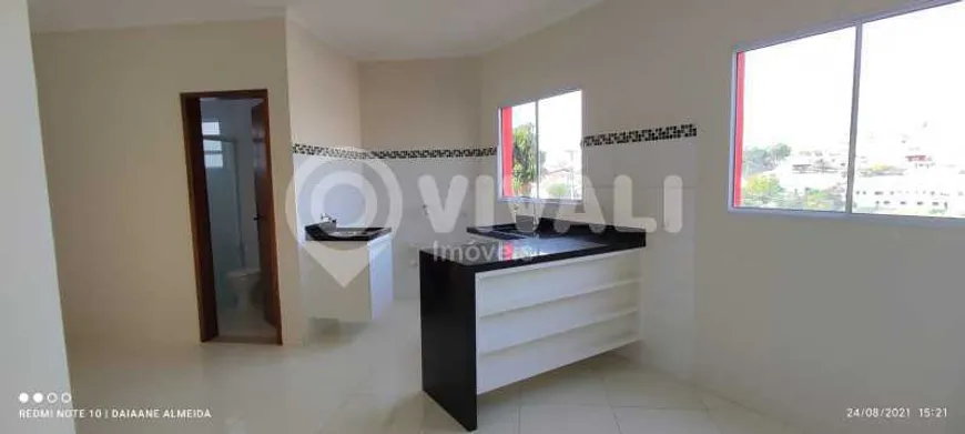 Foto 1 de Apartamento com 1 Quarto à venda, 26m² em Jardim Palladino, Itatiba