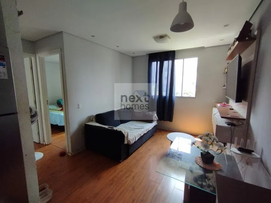 Foto 1 de Apartamento com 2 Quartos à venda, 41m² em Jardim Boa Vista, São Paulo